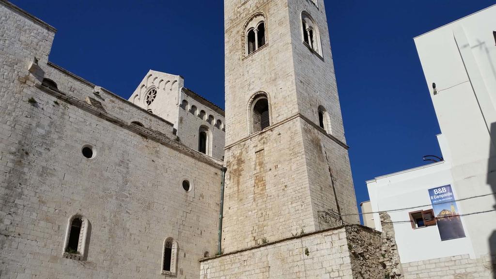 B&B Il Campanile Barletta Dış mekan fotoğraf