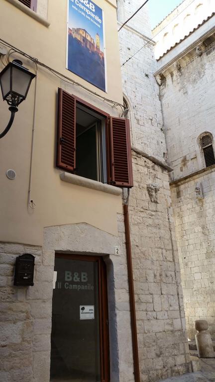 B&B Il Campanile Barletta Dış mekan fotoğraf