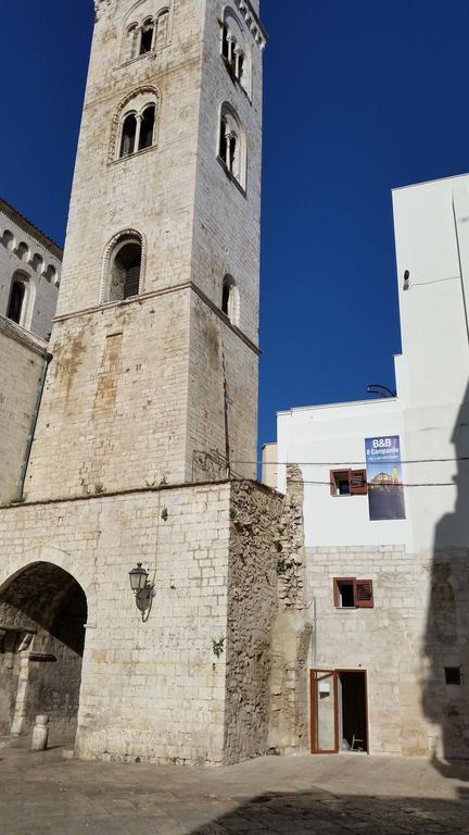 B&B Il Campanile Barletta Dış mekan fotoğraf