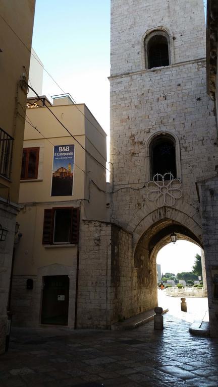 B&B Il Campanile Barletta Dış mekan fotoğraf