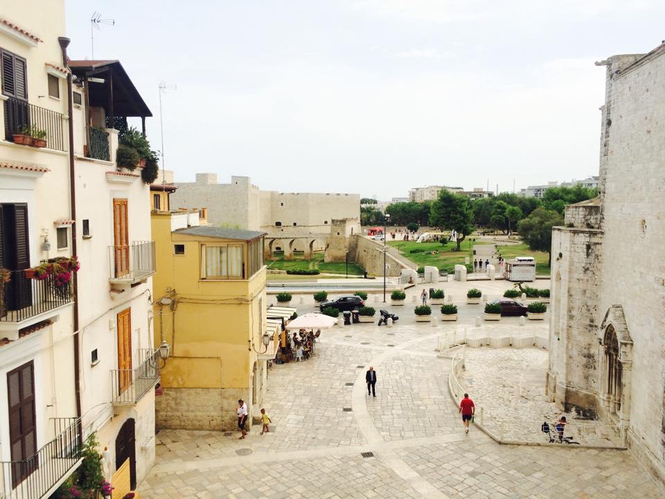 B&B Il Campanile Barletta Dış mekan fotoğraf